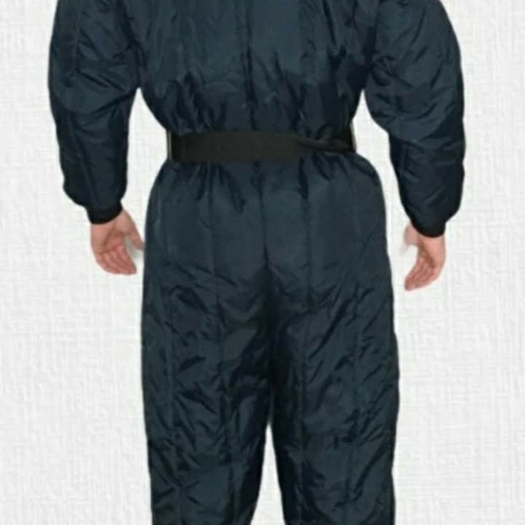 ๐Leviโs 550 Black Relaxed Fit Jeans 40 X 32 - Picture 6 of 16